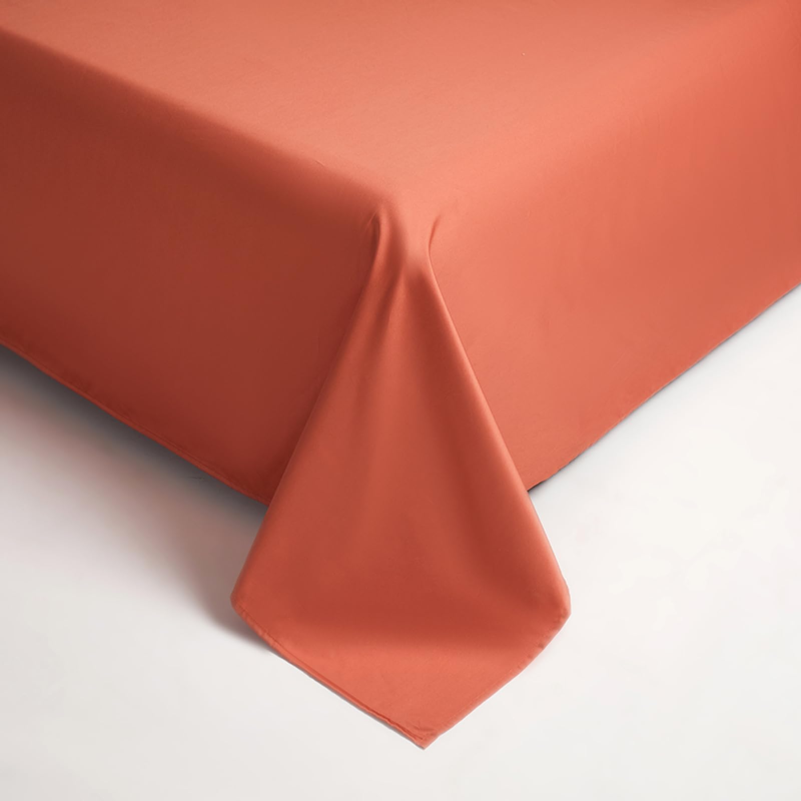 Bettlaken ohne Gummizug 220x250cm,Baumwolle, auch für Abdeckungen/Tischdecken/Sommerlaken zum zudecken