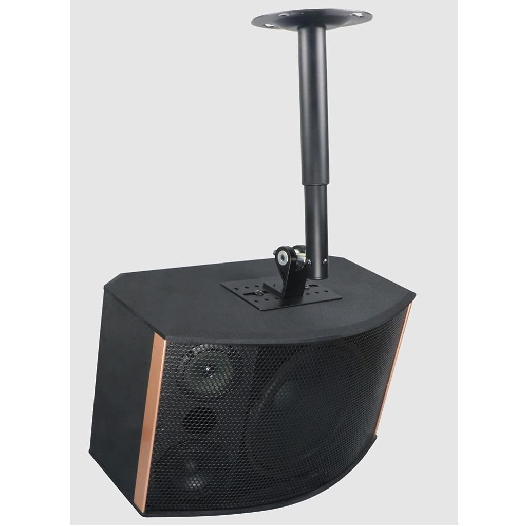 Soporte del altavoz Soporte de techo altavoz Expansión de altavoces de sonido envolvente grande de montaje en pared Oficina de Soporte de la sala de conferencias de habitaciones y contracción del sopo