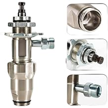 17c487/17c721 Airless Sprayer Pump Repair Kits,390 PC 395 PC Parts,Compatible with Graco 390 395 490 495 595 Pc Pro Ultra Max Sprayer