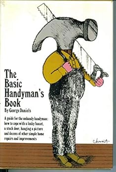 Hardcover THE BASIC HANDYMANS BOOK