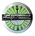 Rokz Design Group Infused Margarita Salt, Lime, 4 Ounce