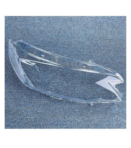 Remplacement lentille phare avant CRV 2015 2016 coque transparente droite jaunie