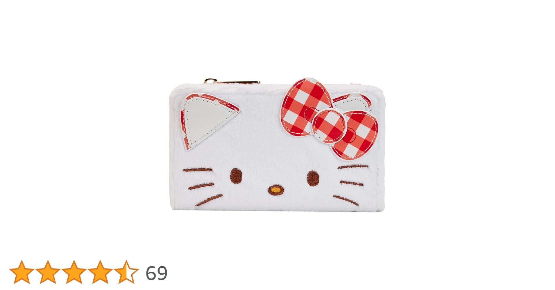 【超希少】Loungefly Sanrio ラウンジフライ　キティちゃん 超希少】Loungefly Sanrio ラウンジフライ キティちゃん - メルカリ