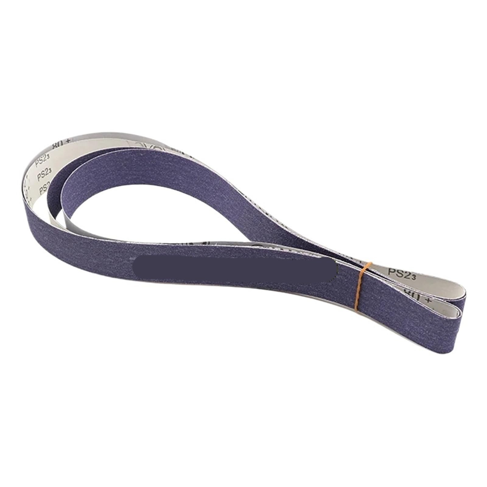 Keramik-Schleifband, 5 x 203 cm, 726 A, 2100 x 50 mm, Ersatzschärfen für Arbeitsmesser und Werkzeugschärfer, 5 Stück (120)