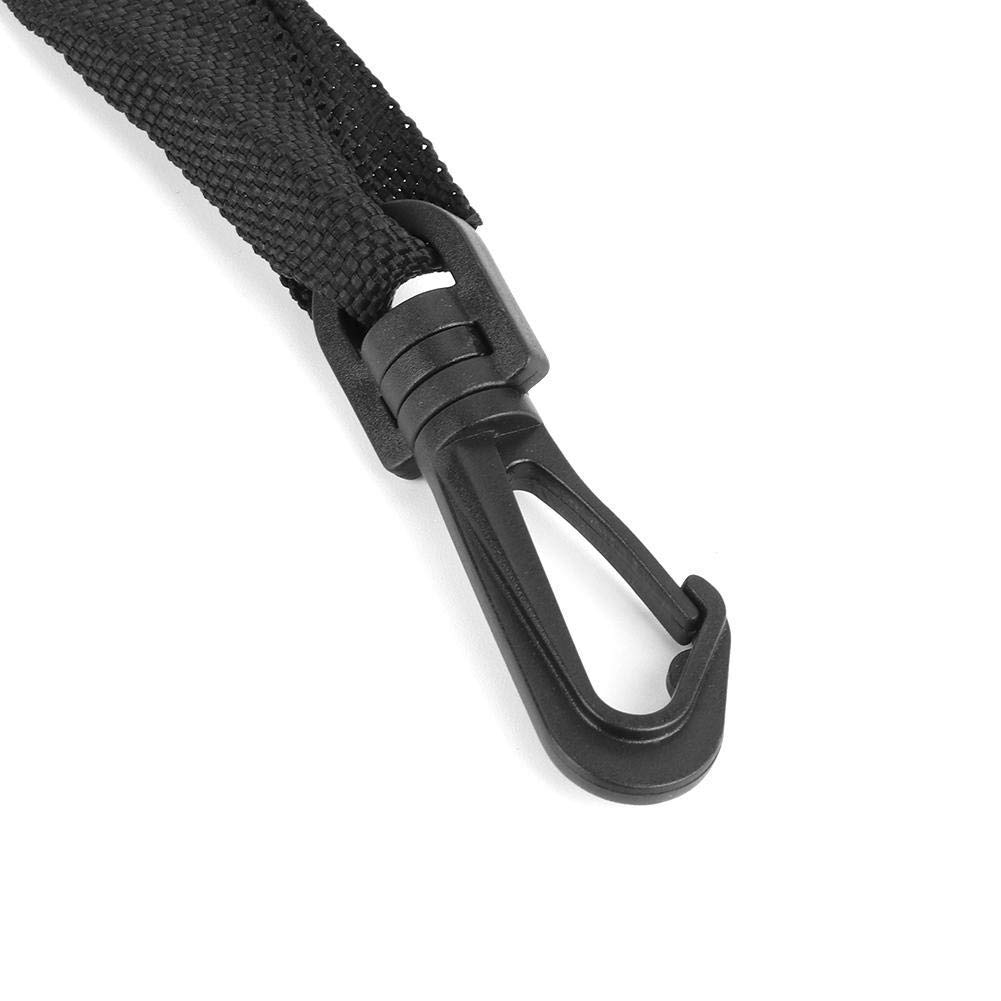 Porta-canna pesca per barche,Accessorio strumento staffa supporto canna pesca in acciaio inossidabile per barca marina