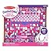 Melissa & Doug Deluxe Collection Wooden Bead Set, Great Gift for Girls and Boys - Best for 4, 5, 6, 7 and 8 Year Olds