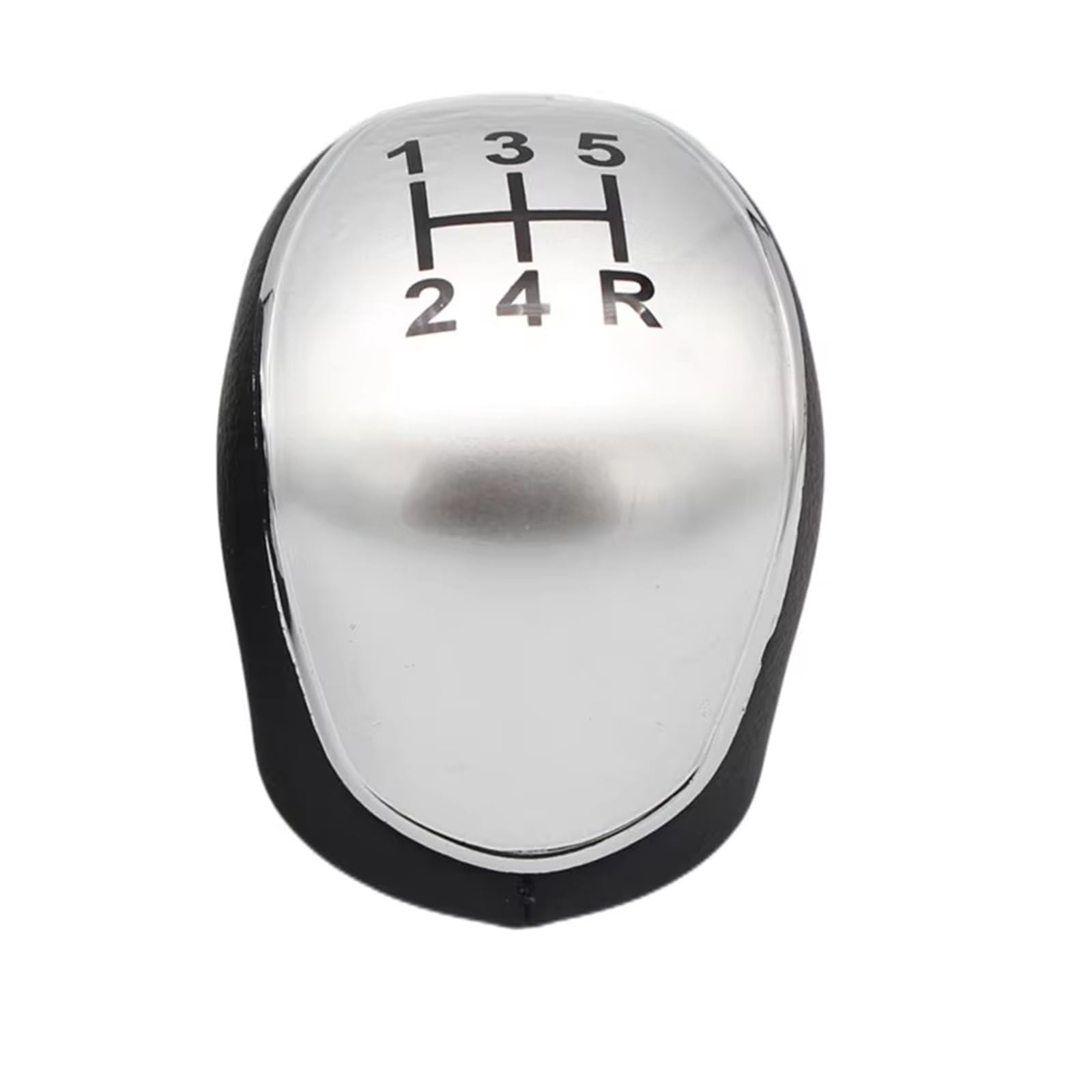 SCZMBLTLNV Car Gear Stick Knob for Mondeo 4 Mk4 IV 2007-2014 Gear Shift Knob Shifter Lever Stick Gaiter Boot Cover Cars Accessories