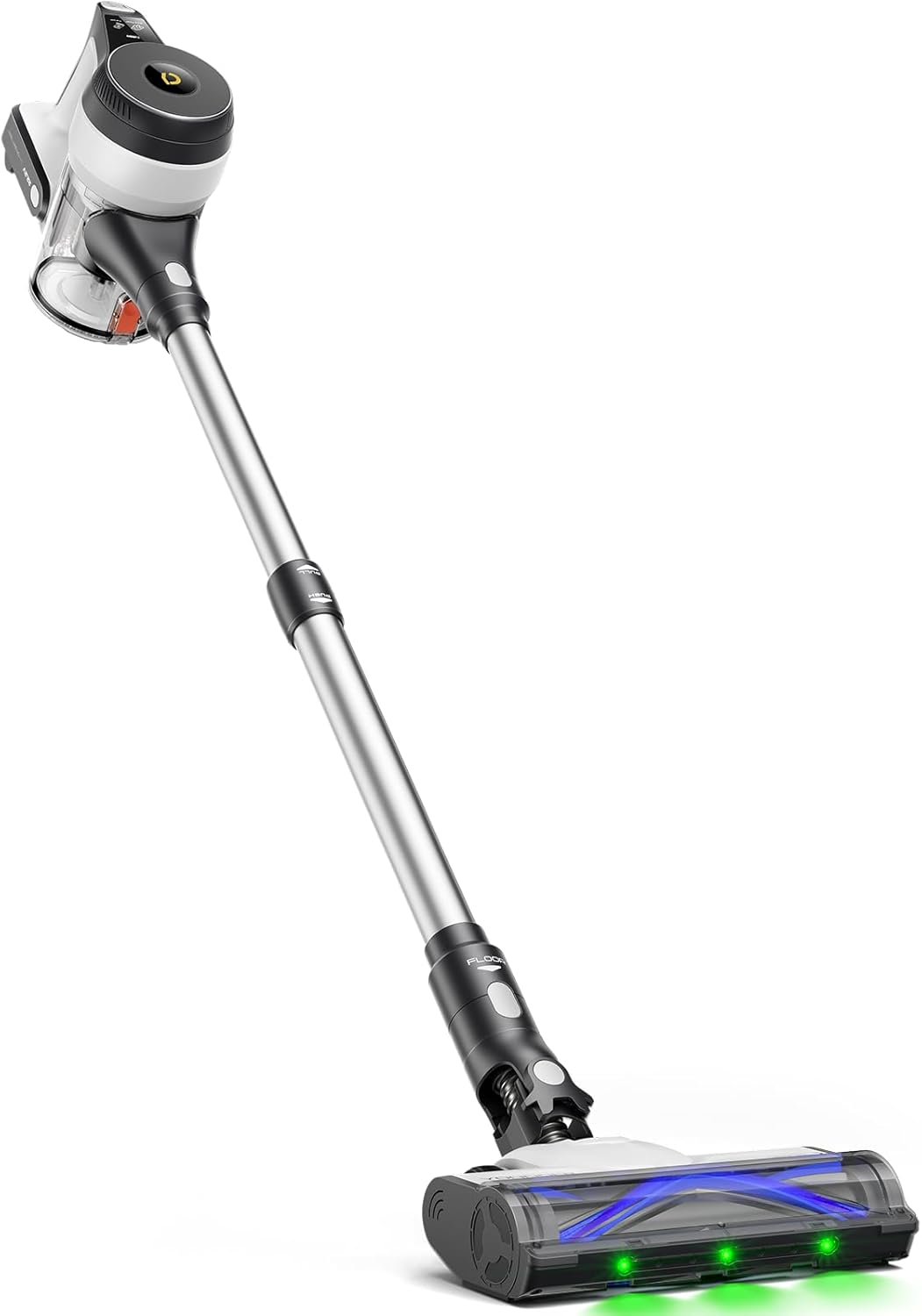 YONNDER Cordless Vacuum Cleaner M1 (Matt Nickel)