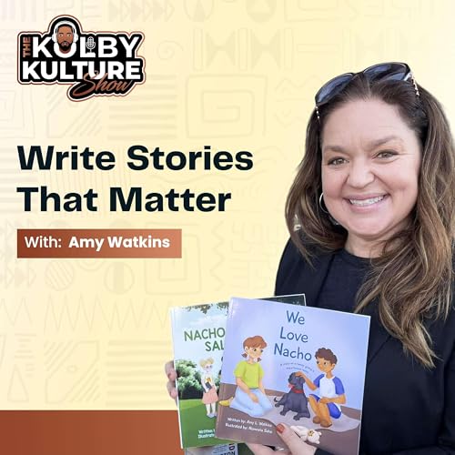 Page de couverture de Why This High School Teacher is Revolutionizing Children’s Literature