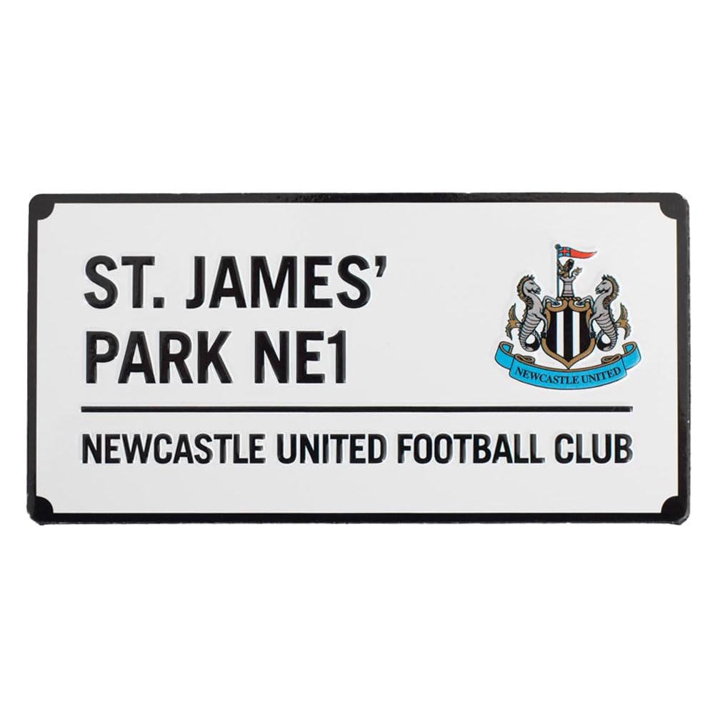 Newcastle United FC Crest Keyring