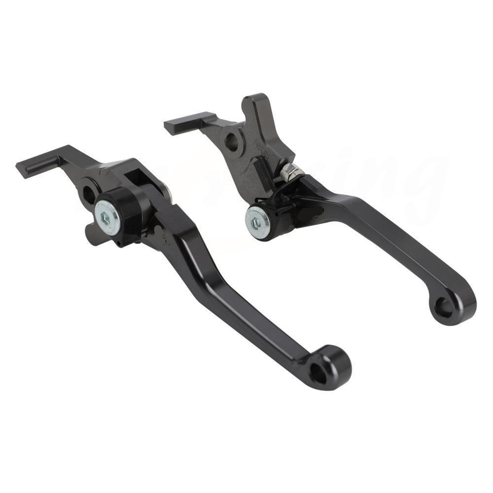 Compatible avec la Paire de leviers de Frein et d'embrayage en Aluminium.