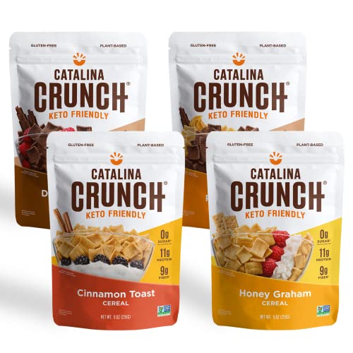 The Best Iron Fortified Cereal For 2022 BNB