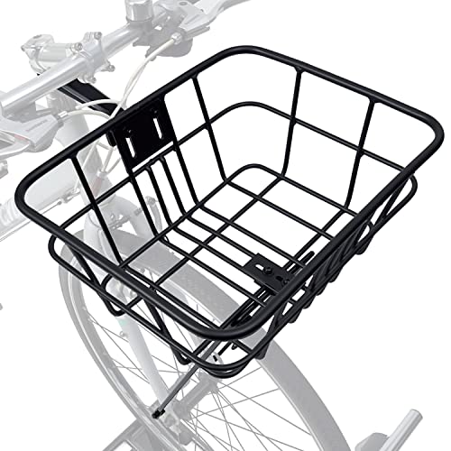 iWA スポーツバイク用取付キットCS-01＋アルミバスケットCK-10-3