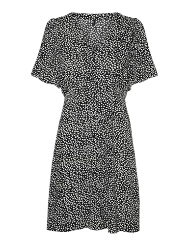 VERO MODA VMALBA SS Short Dress WVN NOOS
