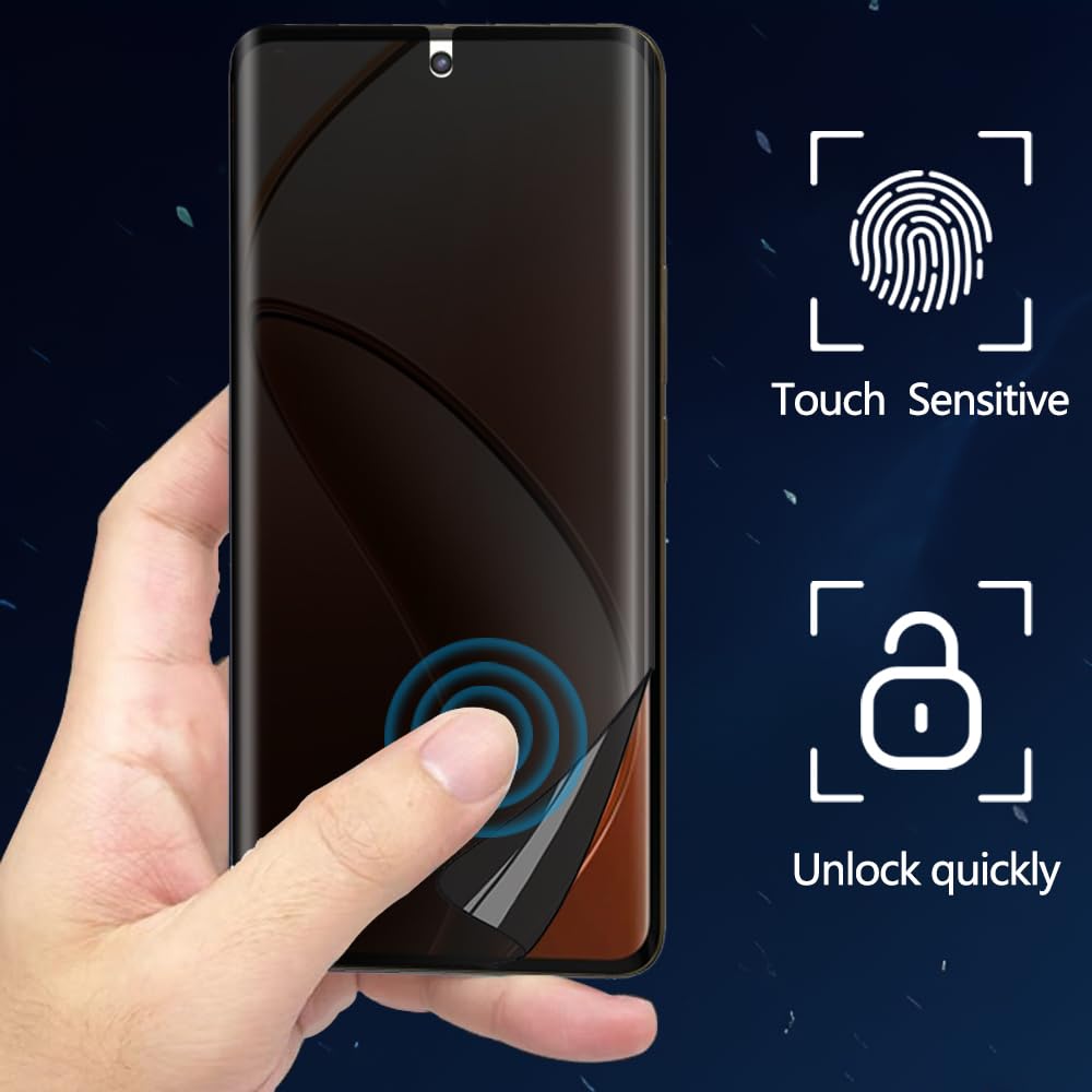 Realme 12 Pro Vetro Temperato Per IPhone 11-15 Pro Max Plus - Protezione Schermo Full Cover, Durezza 9H, Anti-impronte Vetro Full Cover Anti Graffio 9H