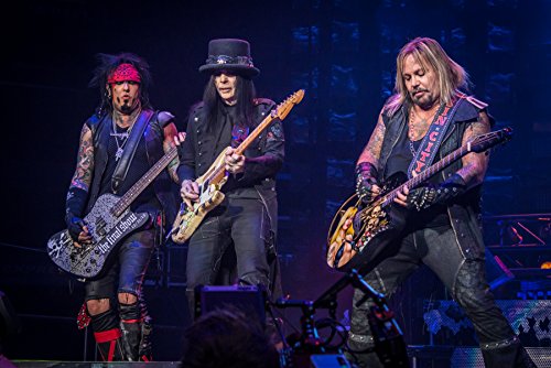 The End Live in Los Angeles