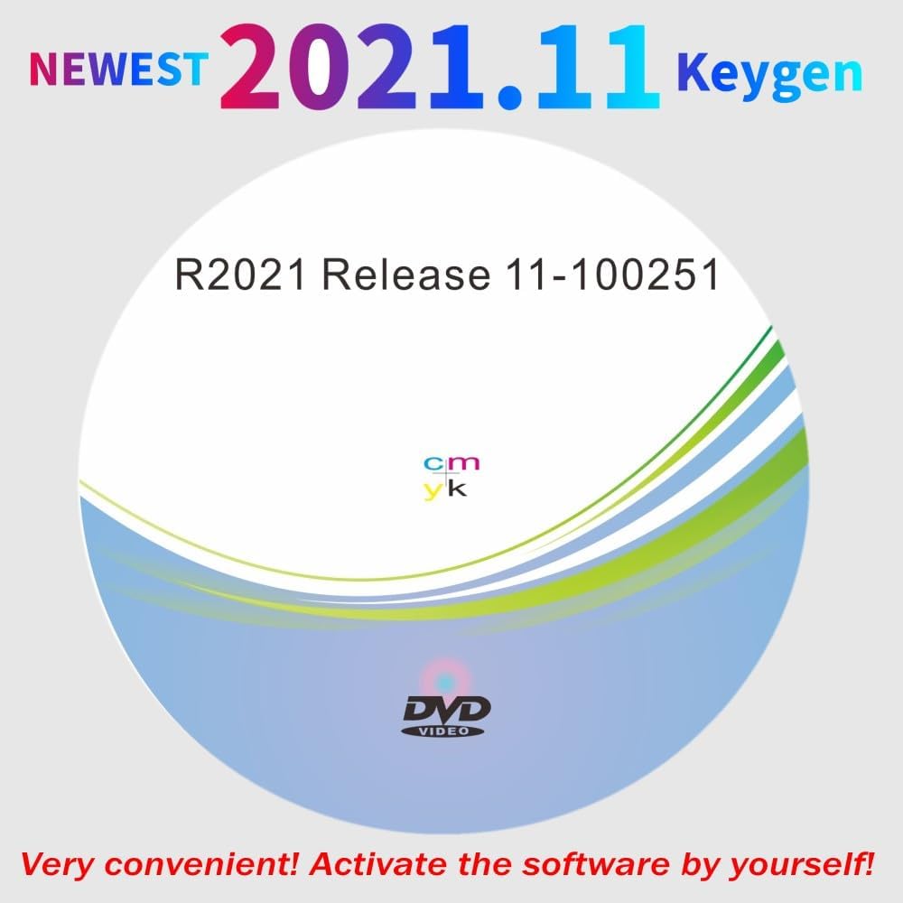 2021.11 OBD2 Scanner diagnostico per auto, 2020 23 Bluetooth VD Multidiag Lettore diagnostico Strumento per auto e camion VD OBDII Strumenti di scansione del veicolo con 8 cavi per auto
