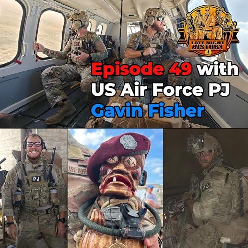 Episode 49: Gavin Fisher (Part 2)
