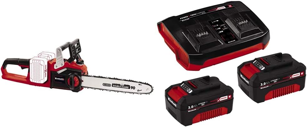 Motosierra batería Bricomart Einhell