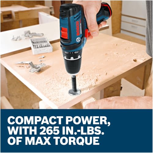 BOSCH PS31 12V Drill Driver Kit