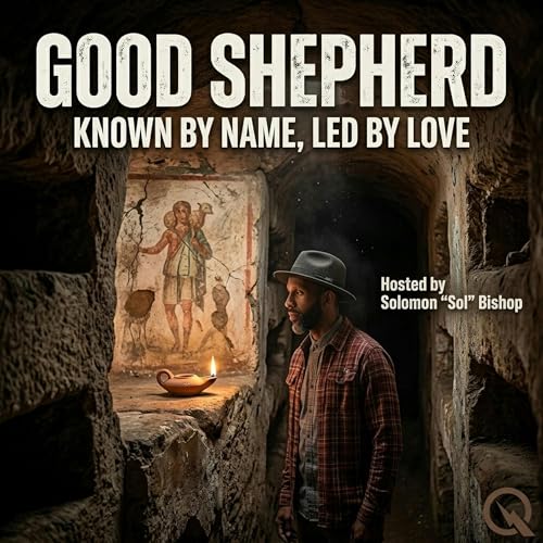 Couverture de Good Shepherd