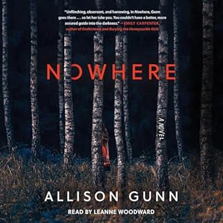 Couverture de Nowhere