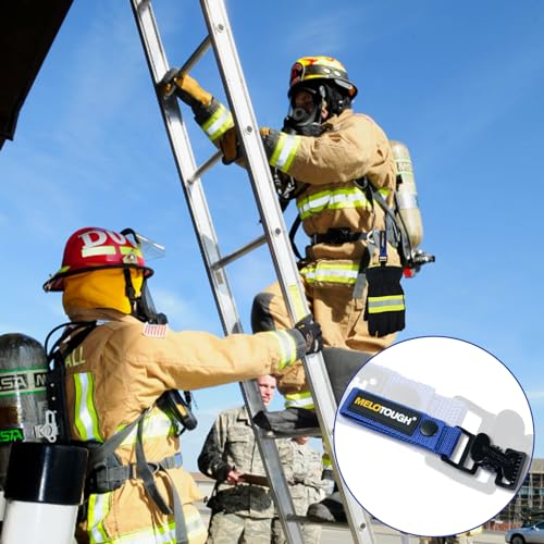 MELOTOUGH Clipes de luva para porta-luvas de trabalho para cinto de bombeiro (suporte de luva de tra