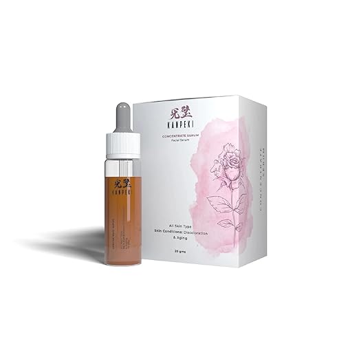 Kanpeki 1 Salicylic Acid Serum for Acne, Open Pores & Blackheads