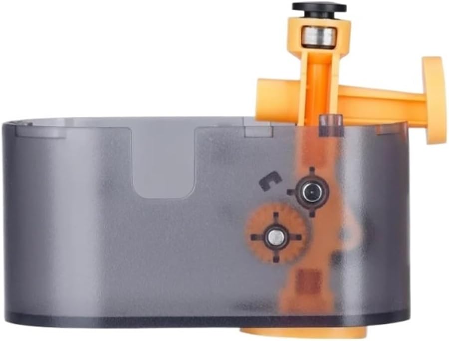 AMS Lite Left Feeding Port Component - 3D Printer Accessory,Compatible with Bambu Lab A1 / A1 Mini Printers | Filament Feeding Part(Right)