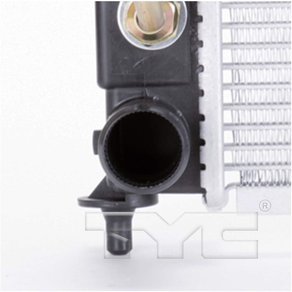 For Hyundai Sonata Radiator 2011 12 13 2014 | 2.0L Turbo L4 Plastic/Aluminum w/Transmission Oil Cooler HY3010173 | 25310-3Q600