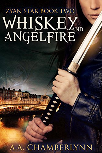 Whiskey and Angelfire (Zyan Star Book 2)