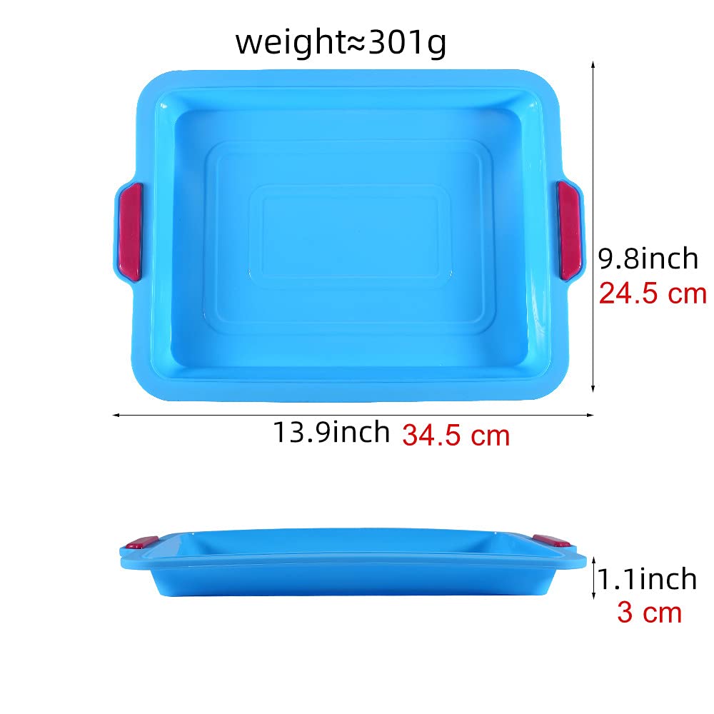 KeepingcooX Silicone Mold Set