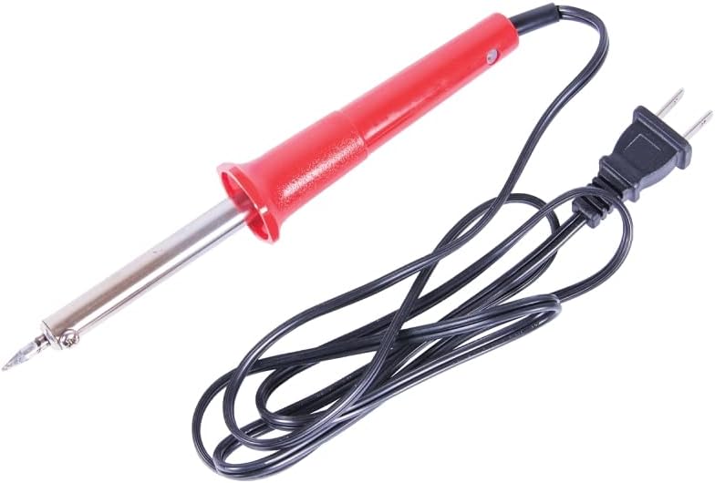 Forney 11.5 in. Corded Soldering Iron 30 watts Black 1 pk