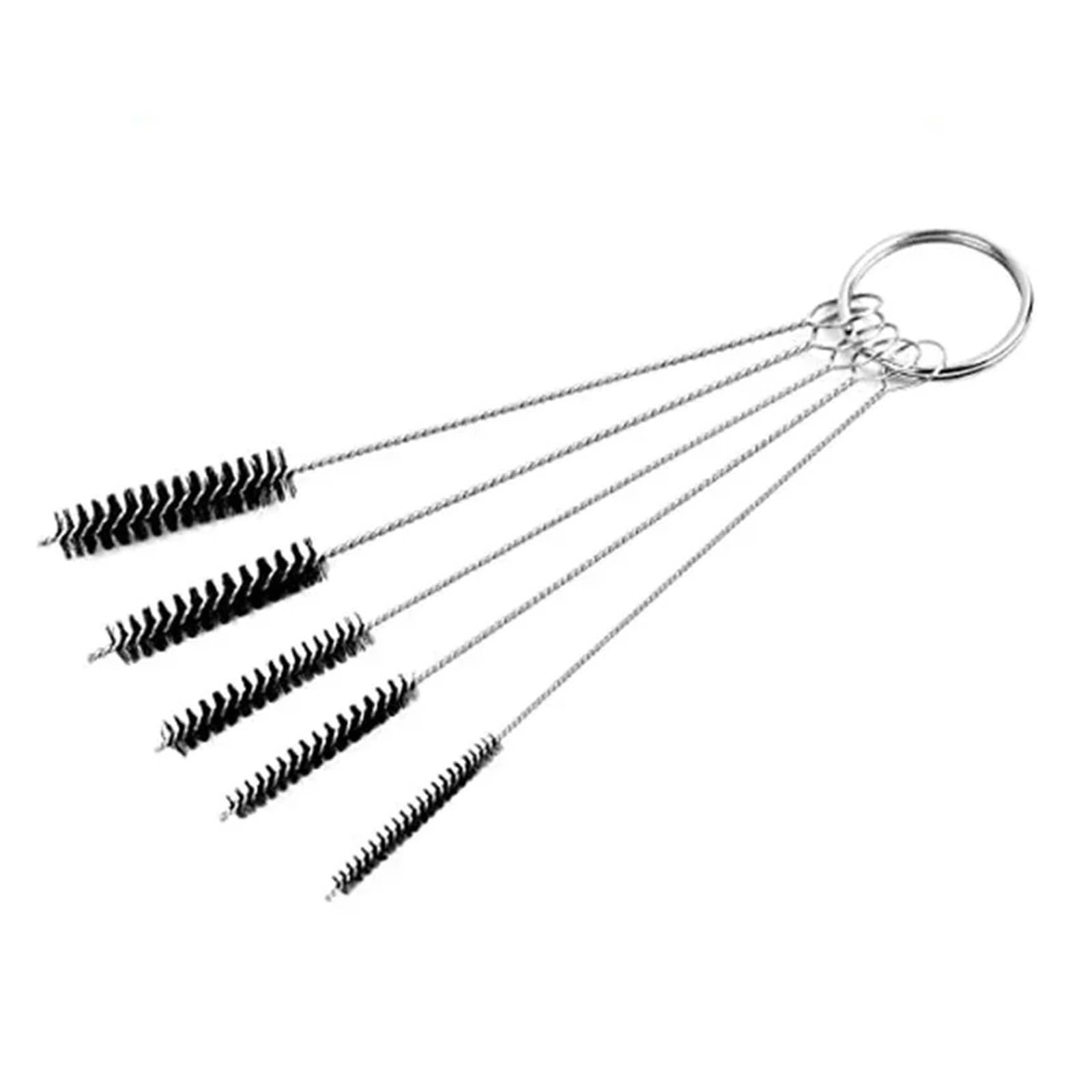 Motorcycle carburetor Carburetor Dirt Jet Remove Cleaning Needles Brushes Tools For Motorcycle ATV Welder Carb Chainsaw(Brushes)