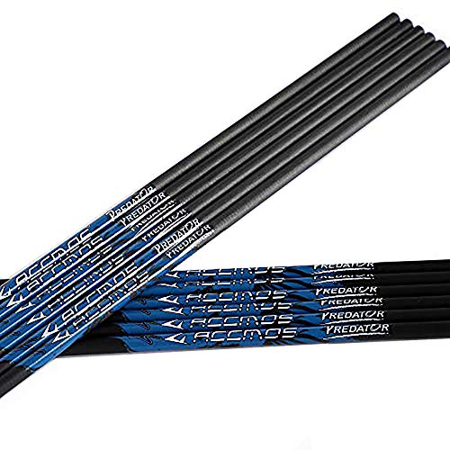 Top 10 Best Micro Diameter Hunting Arrows Reviews & Buying Guide