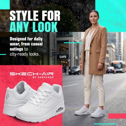 Image of Skechers Women's UNO Stand on Air Sneaker