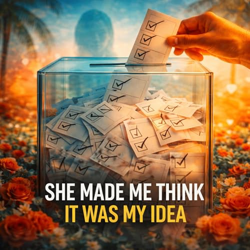 She Made Me Think It Was My Idea