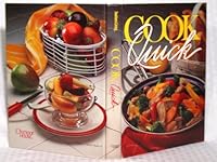 Southern Living - Cook Quick 0848706854 Book Cover