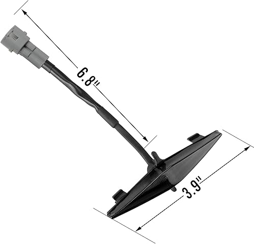 Miniatura 15 de Seven Sparta 4 luces LED para parrilla compatibles con Toyota 4Runner 2014-2024 TRD Pro Grille y SR5 2014-2019, Premium, Limited, TRD Off-Road