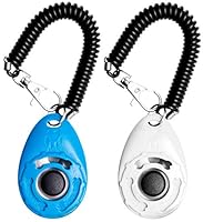 Algopix Similar Product 14 - EcoCity 2Pack Dog Training Clicker