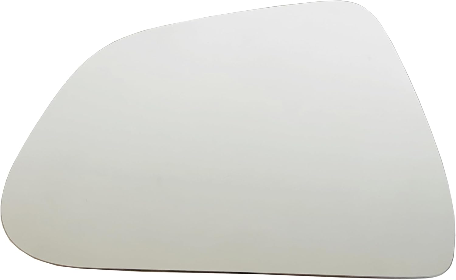 2018 Model 3 Driver Side Heated Mirror Glass Replacement for Tesla Model 3 2017 2018 2019 2020 2021 2022 2023 Left Side View Heated Convex Mirror with Rear Holder