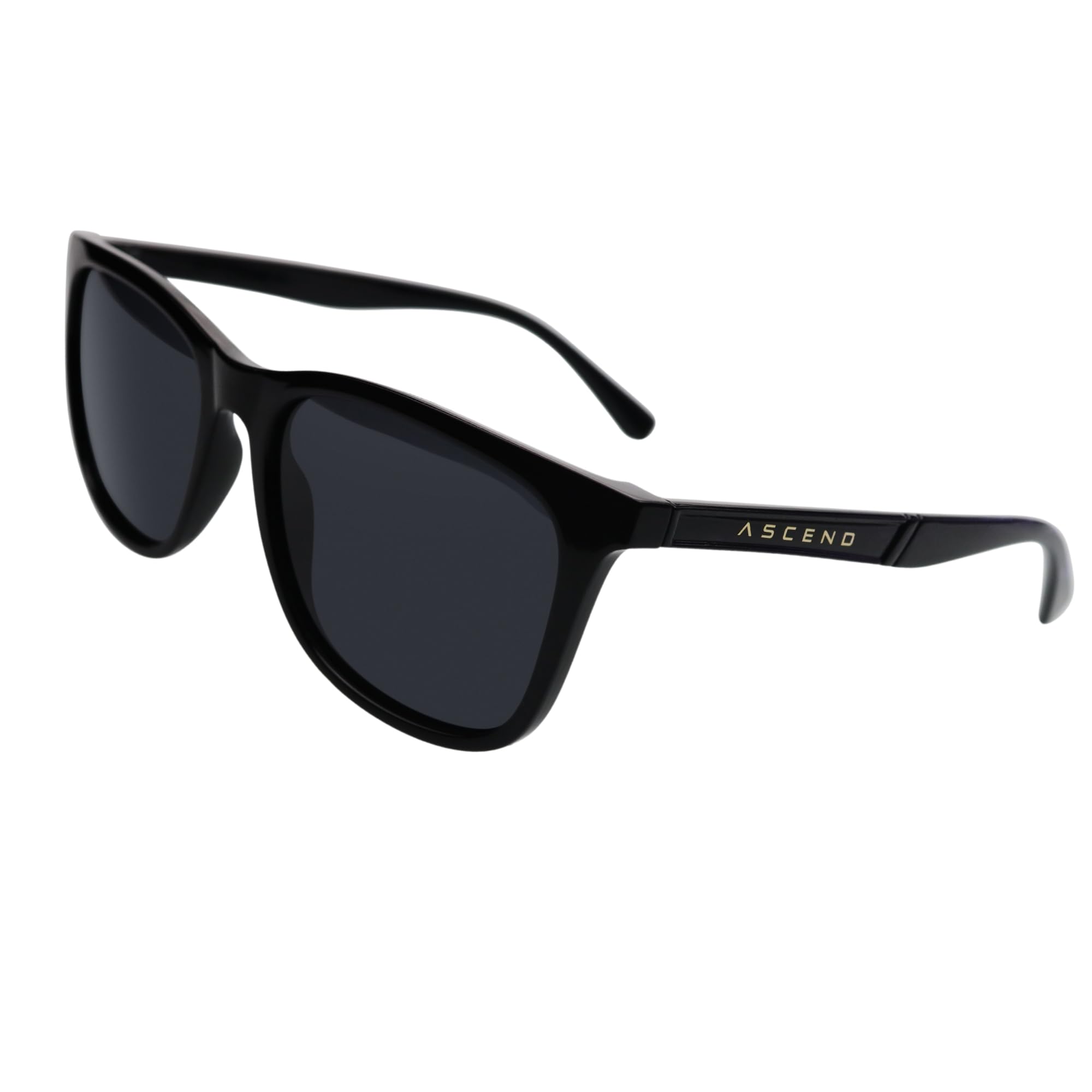 ASCENDNEW Sunglasses BALANZA UV 400 Protection | Exclusive to Dubai | POLARIZED | Unisex | Falcon Logo | Symbol of Success | Fashion | Designer | Trendy | 2024