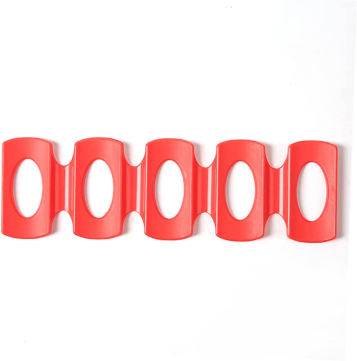 3pcs Silicone Fridge Storage Rack for Beer and Beverage Cans