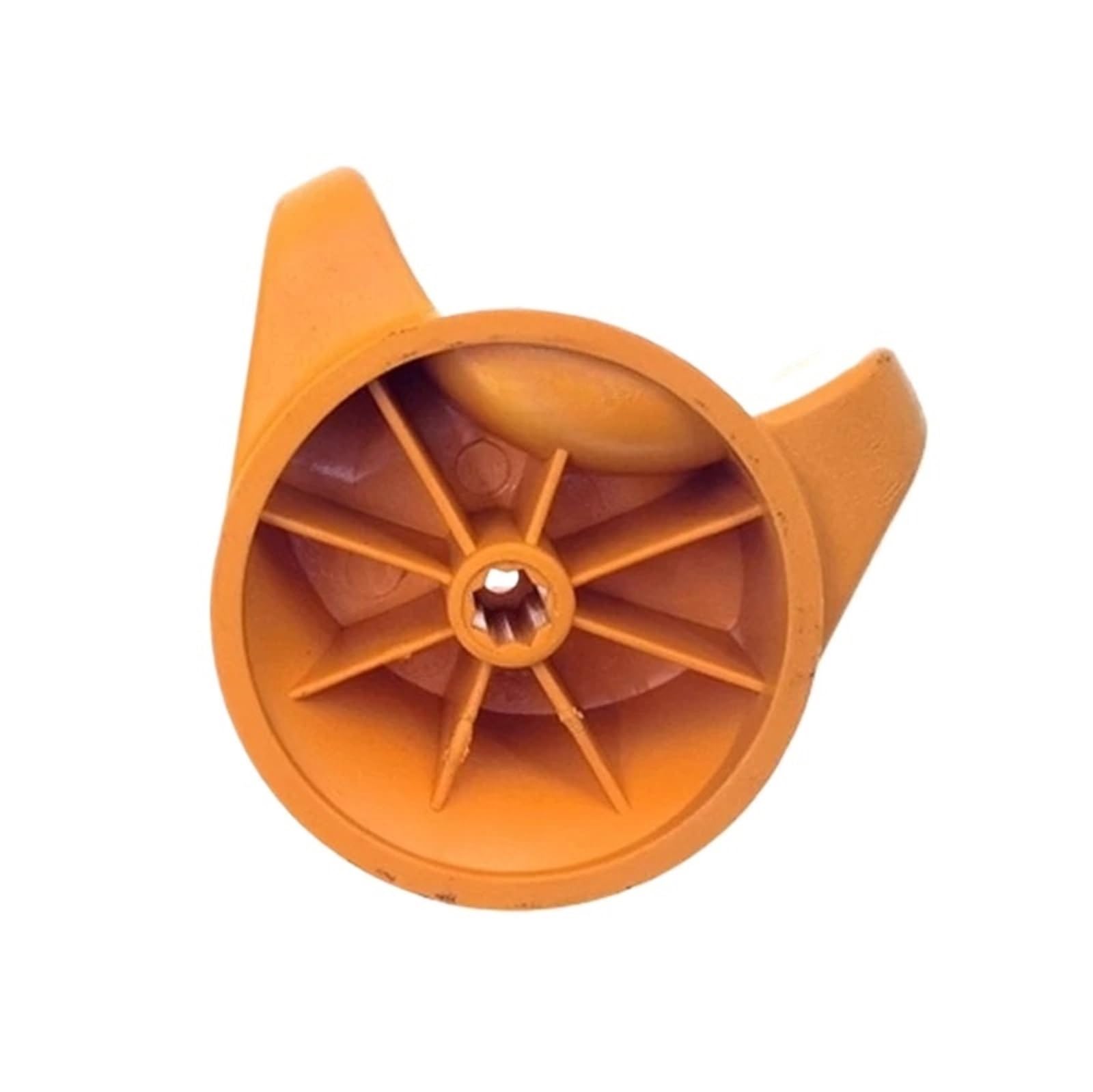 mXCDtRptJ Forklift Parts CBD15-WS-30202004 Emergency Reverse Button Forklift Parts(Flower hole knob)