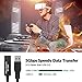 W WDX MAST DYNAPOINT LIMITED 50FT USB 3.0 Extension Cable,Active Type A-Male to A-Female Extender Cord, 2 Signal Boosters,Compatible Oculus Quest 2/3 VR,Printer, Webcam,Xbox, PS4 and More,