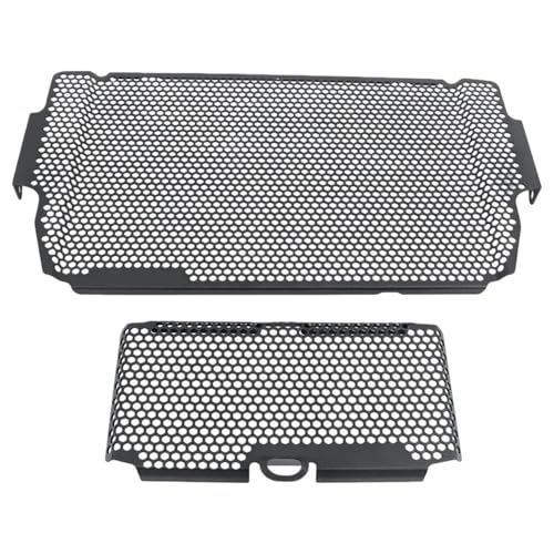 Grille radiateur Multistrada 950 1200 1260 protection d'huile moto