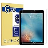 Famavala Tempered Glass Screen Protector for iPad 9.7