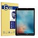 Famavala Tempered Glass Screen Protector for iPad 9.7" (2017) / iPad Pro 9.7 / iPad Air 2 / iPad Air Tablet [9H Hardness] [Premium Clarity] [Scratch-Resistant]