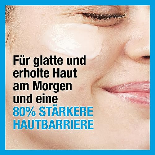 Neutrogena Hydro Boost Nachtcreme, regenerierende Gesichtspflege mit purer Hyaluronsäure, feuchtigkeitsspendende Gesichtscreme für glatte Haut 50 ml