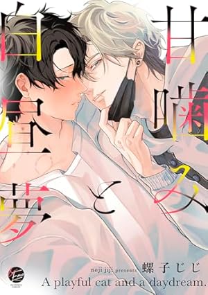 商業 BL ドアの向こうにはロマンス Hiカロリー 直筆サイン サイン本